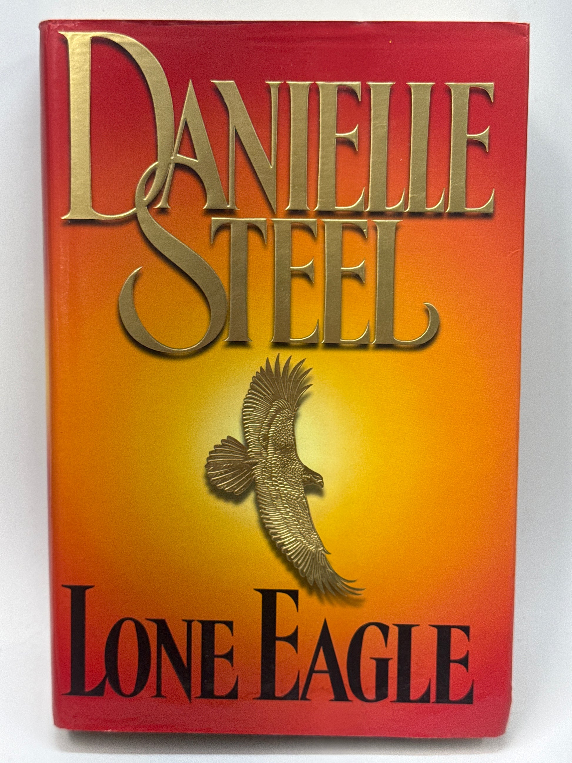 Lone Eagle (Hardcover)