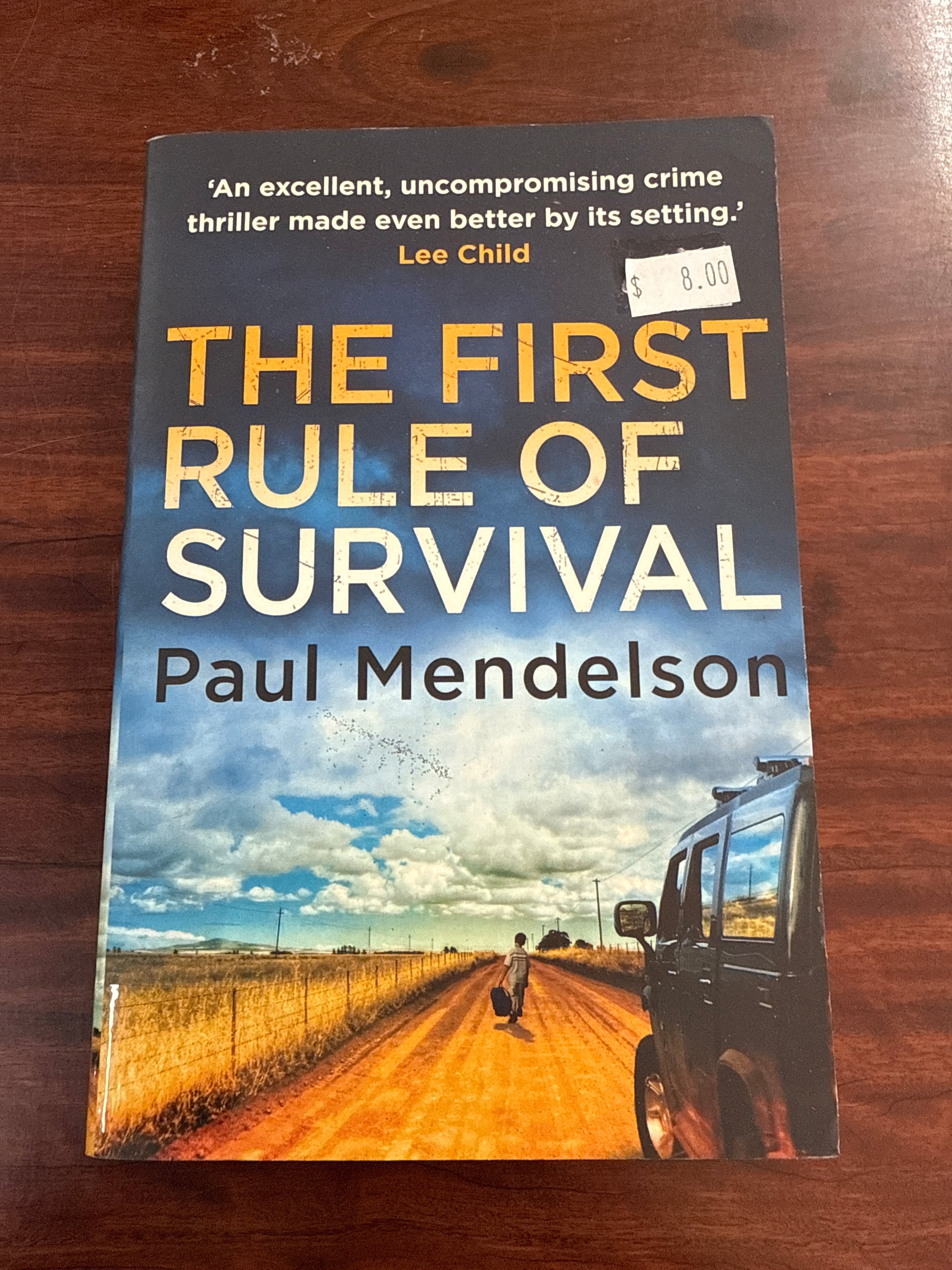 The First Rule of Survival