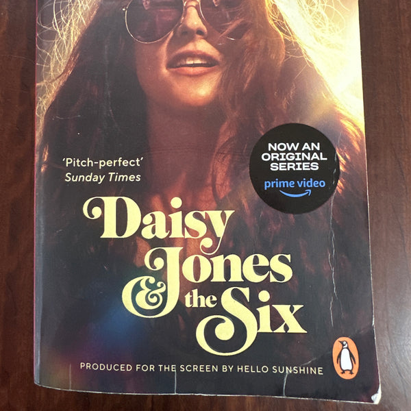 Daisy Jones and The Six