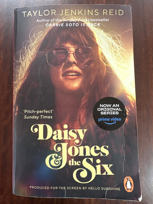 Daisy Jones and The Six