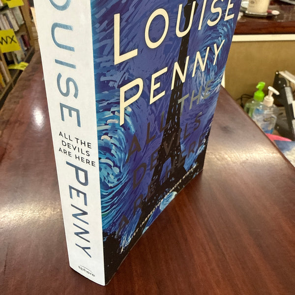 All The Devils Are Here