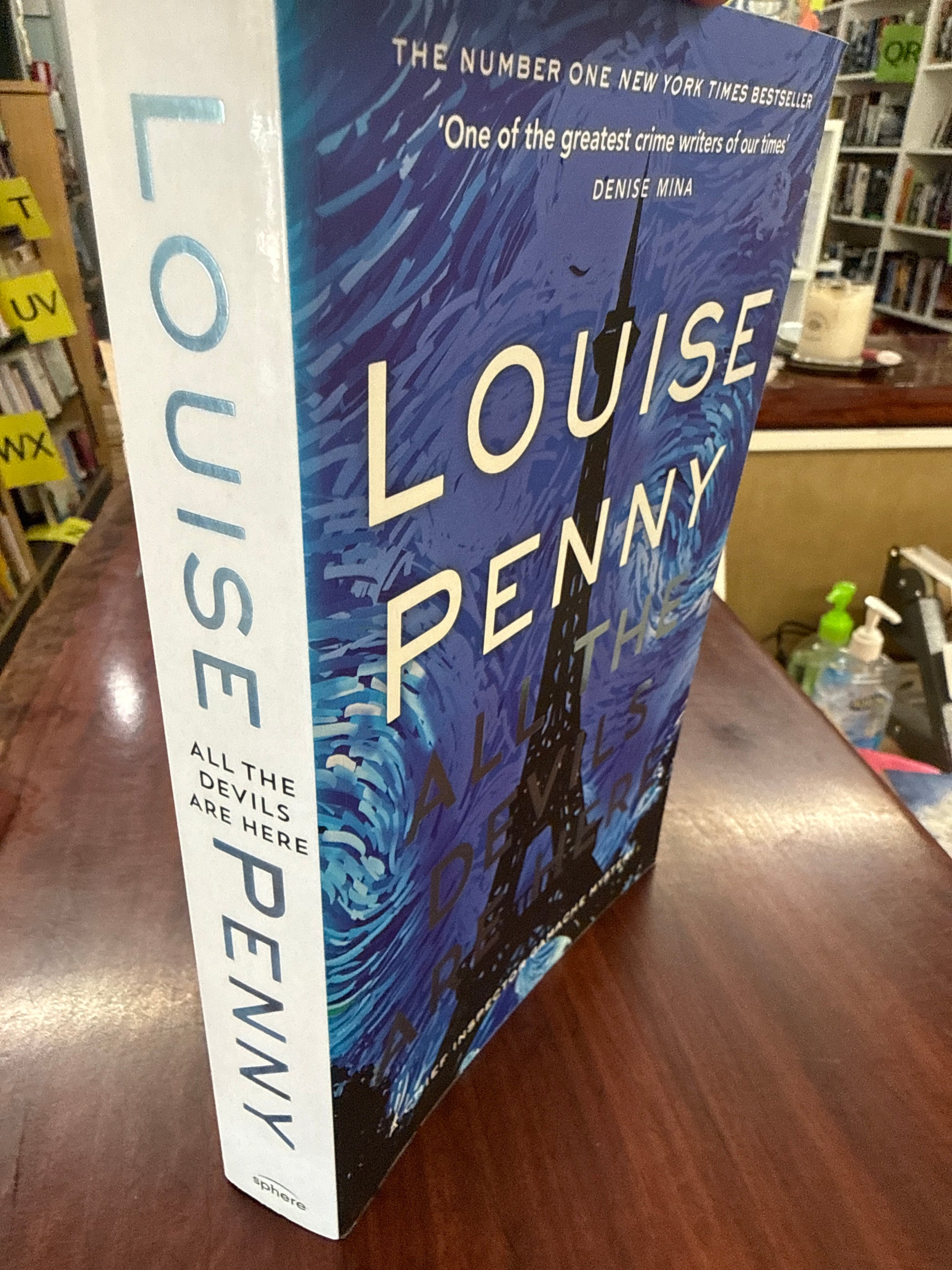 All The Devils Are Here