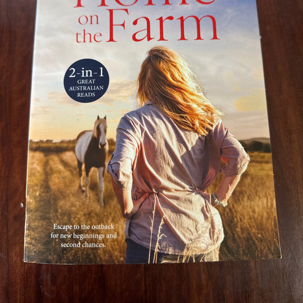 Home on the Farm/Home Sweet Home/Return To Hope Creek