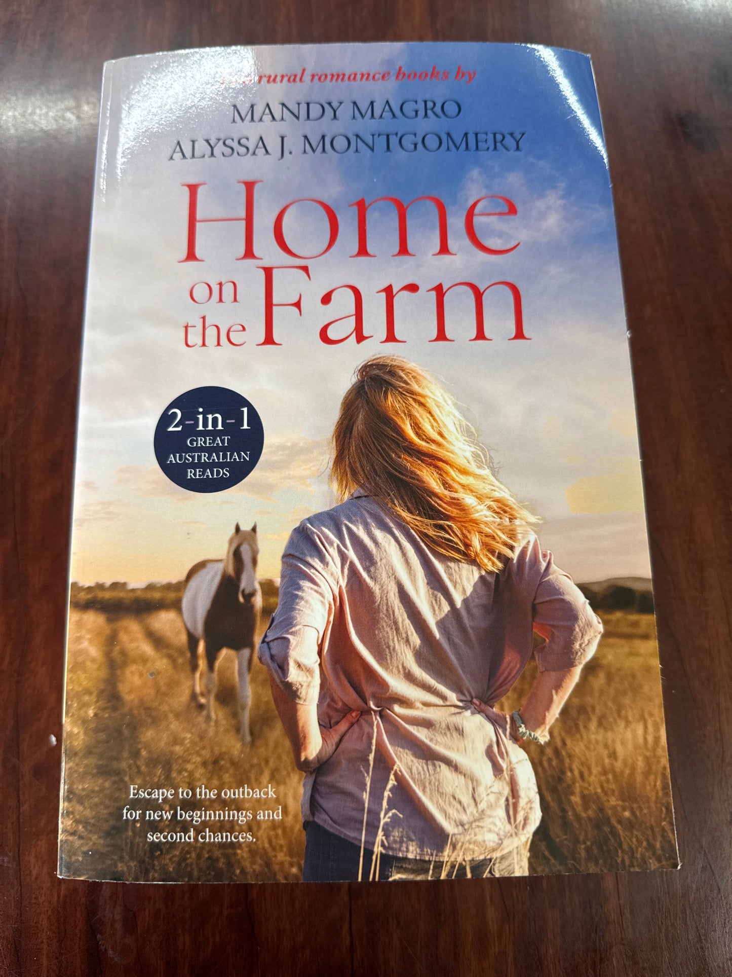 Home on the Farm/Home Sweet Home/Return To Hope Creek