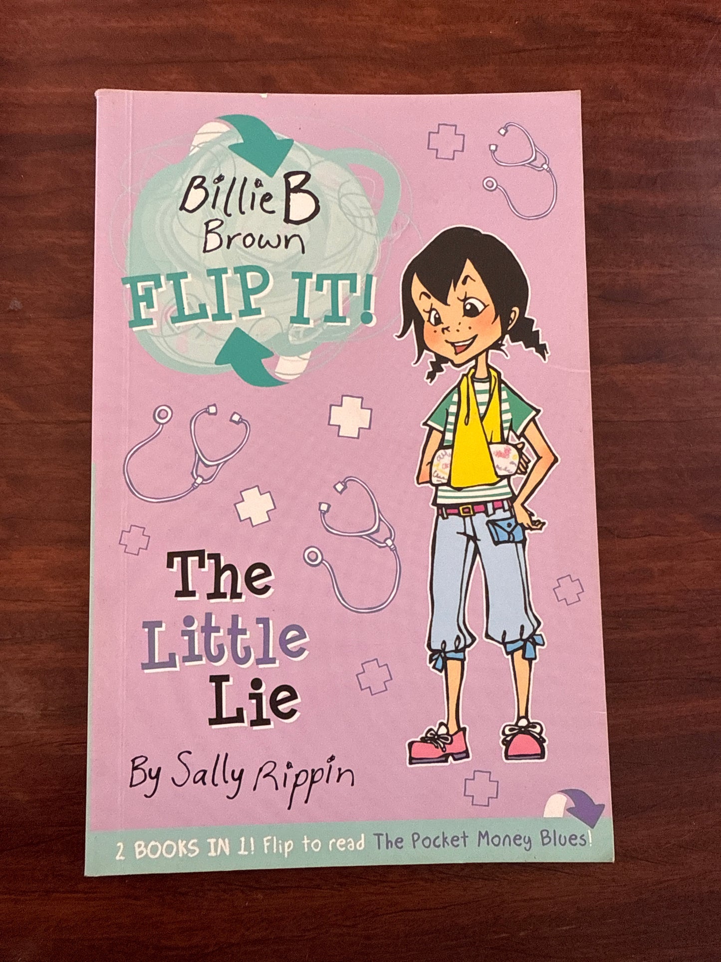 Billie B Brown: The Little Lie / The Pocket Money Blues