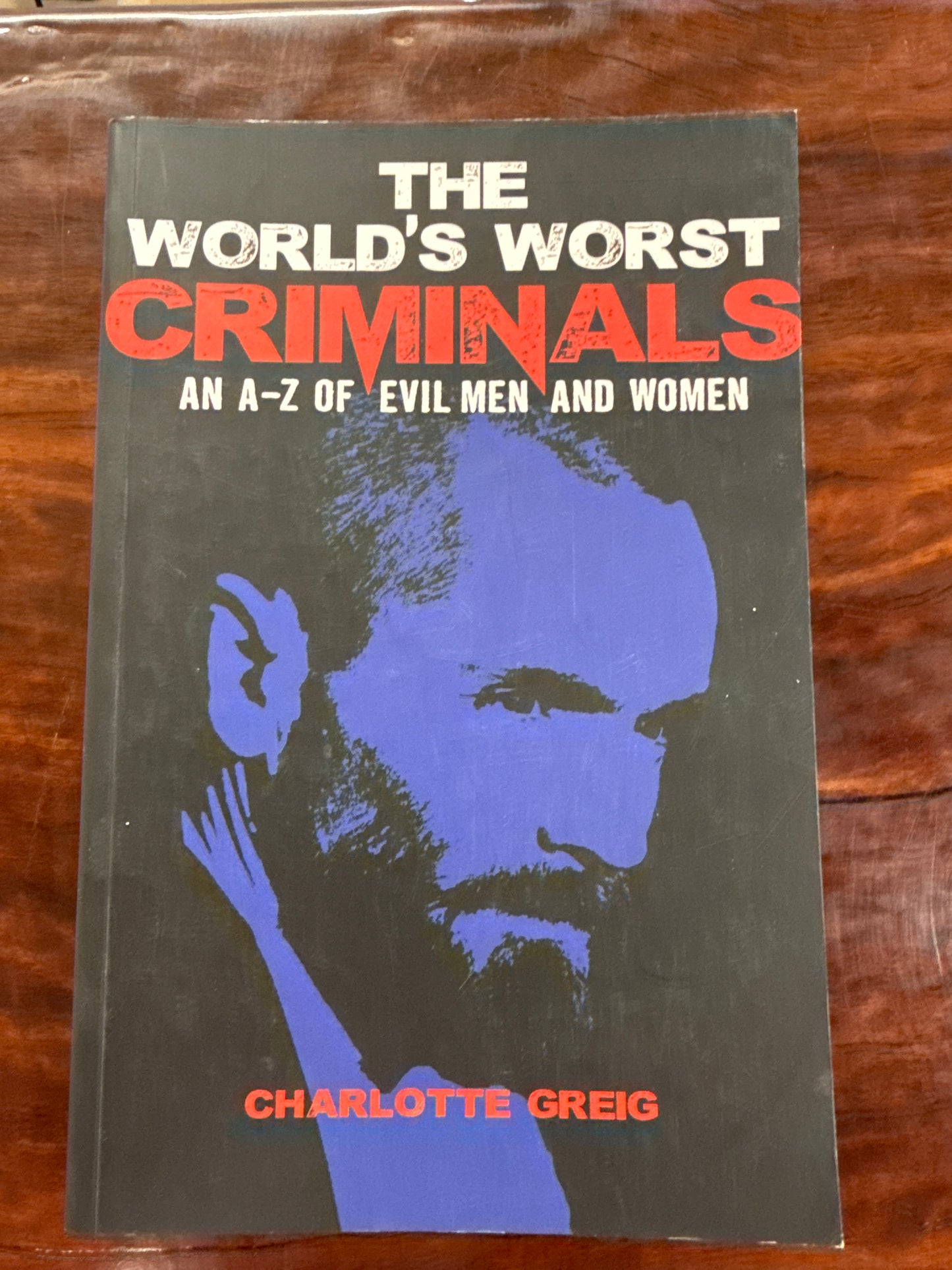 The World's Worst Criminals: An A-Z of Evil Men and Women