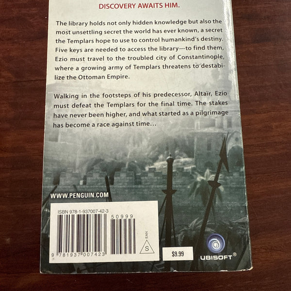 Assassin's Creed: Revelations