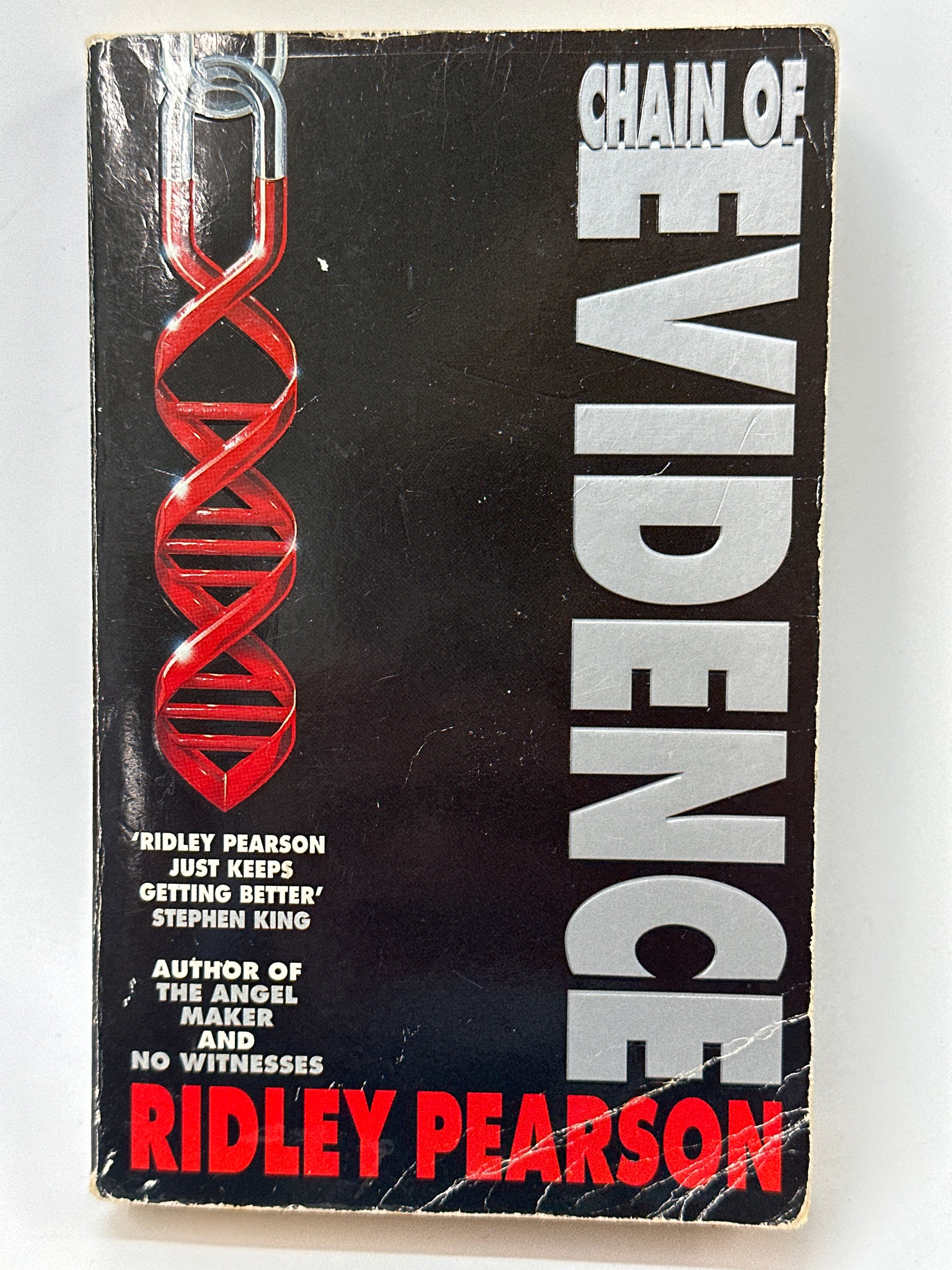 Chain Of Evidence