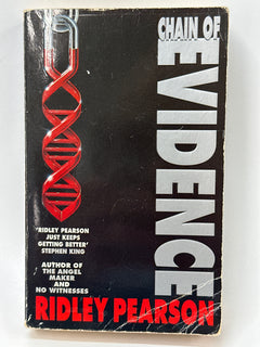 Chain Of Evidence