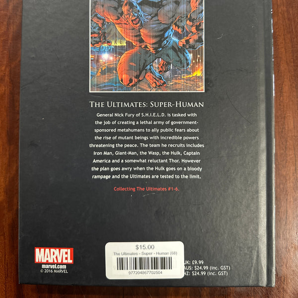 The Ultimates - Super - Human (68)