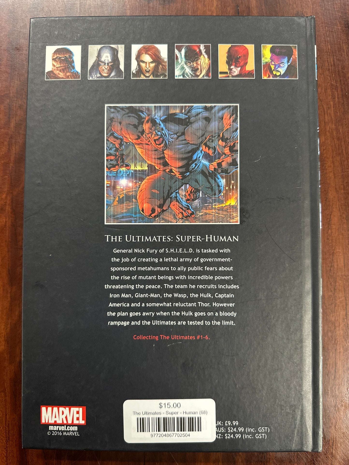 The Ultimates - Super - Human (68)