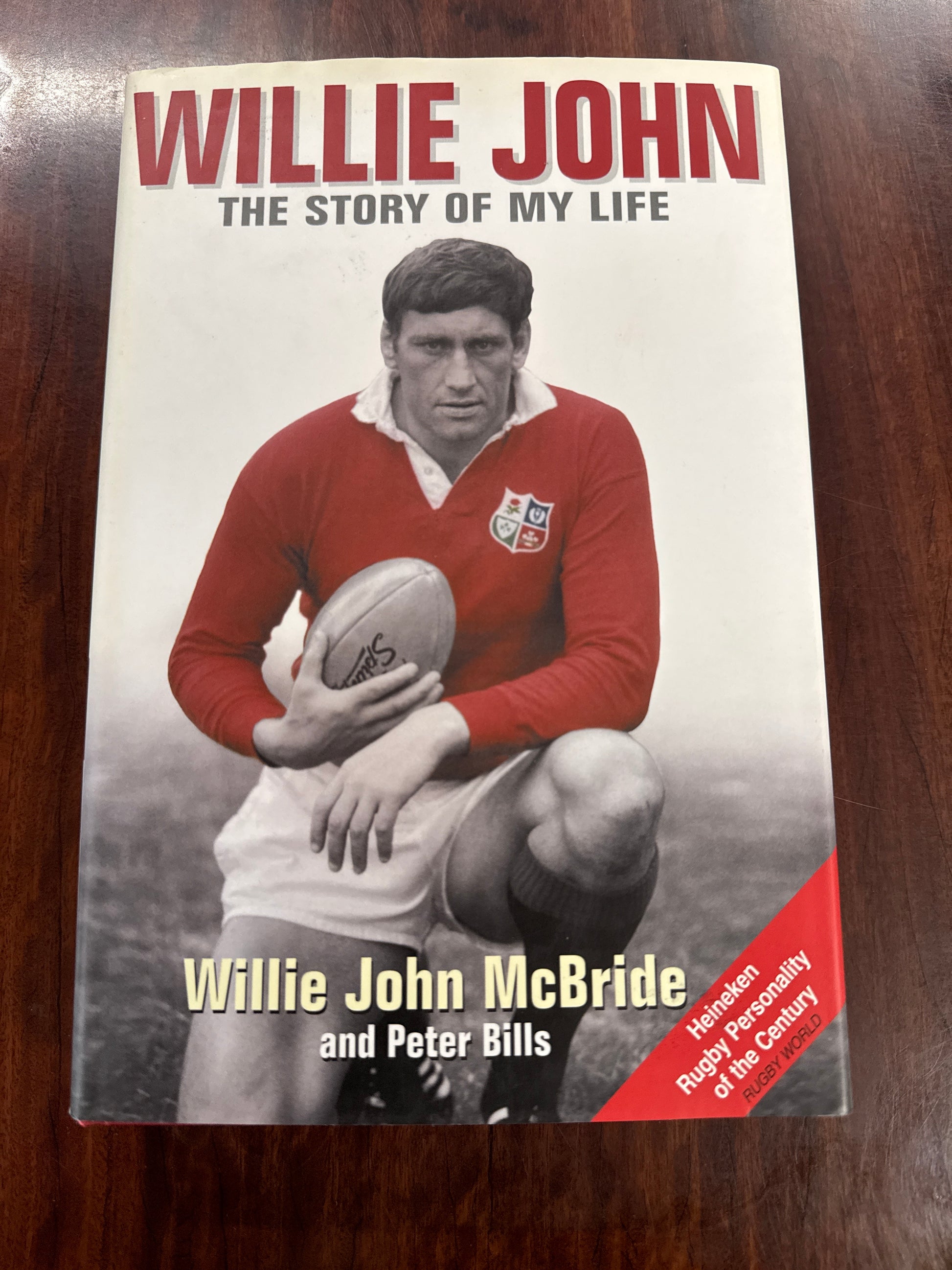 Willie John: The Story of My Life (Hardcover)