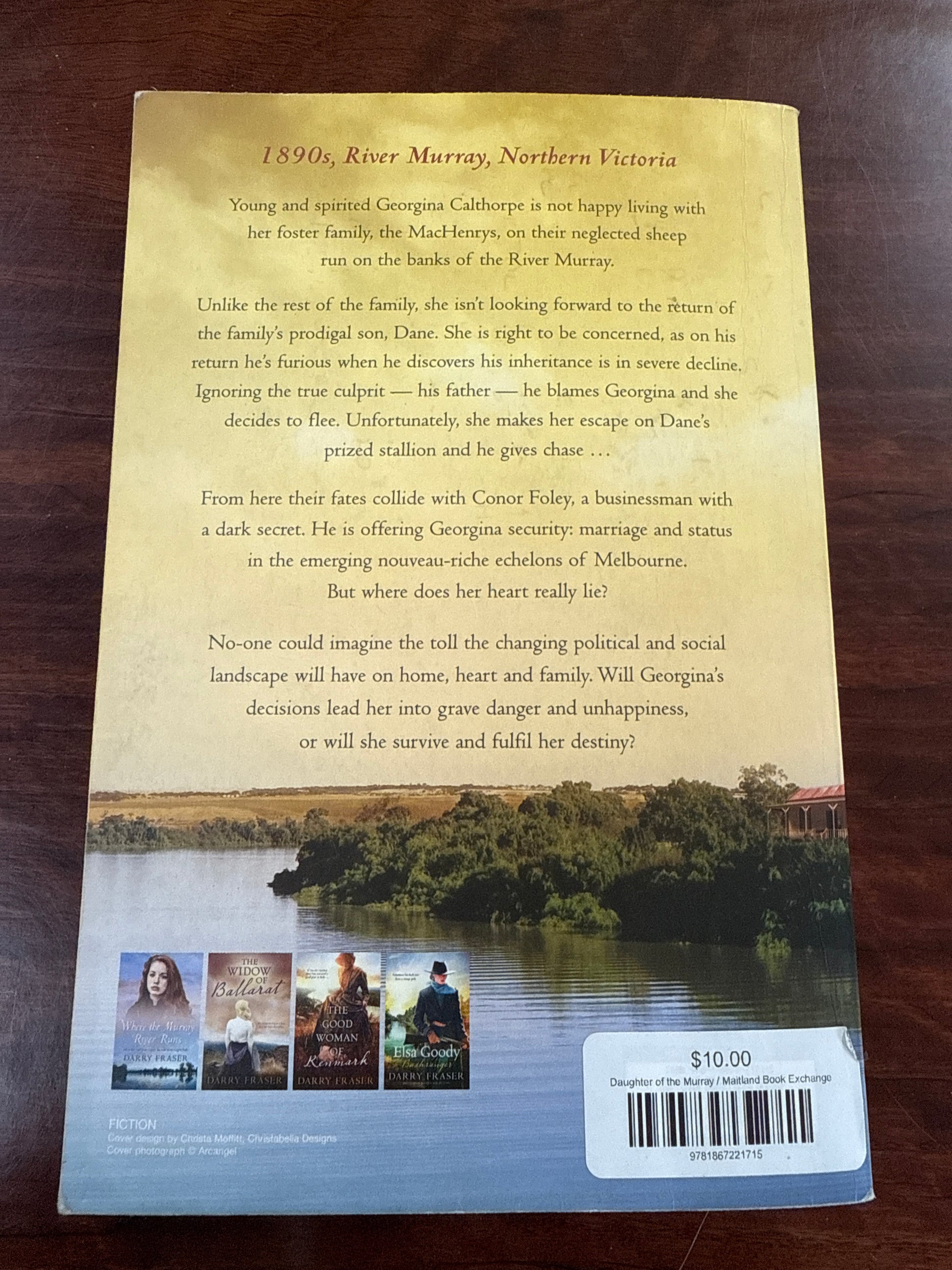 Daughter of the Murray