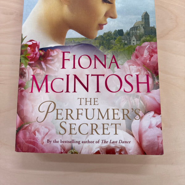 The Perfumer's Secret