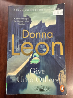 Give Unto Others