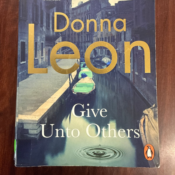 Give Unto Others