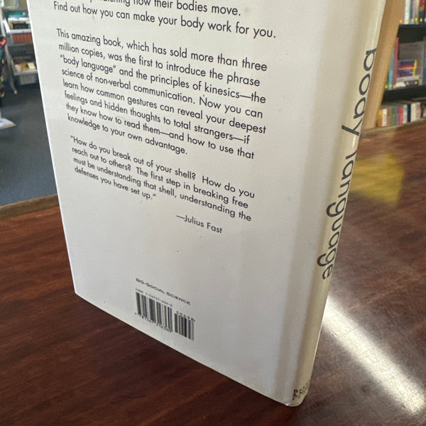 Body Language (Hardcover)