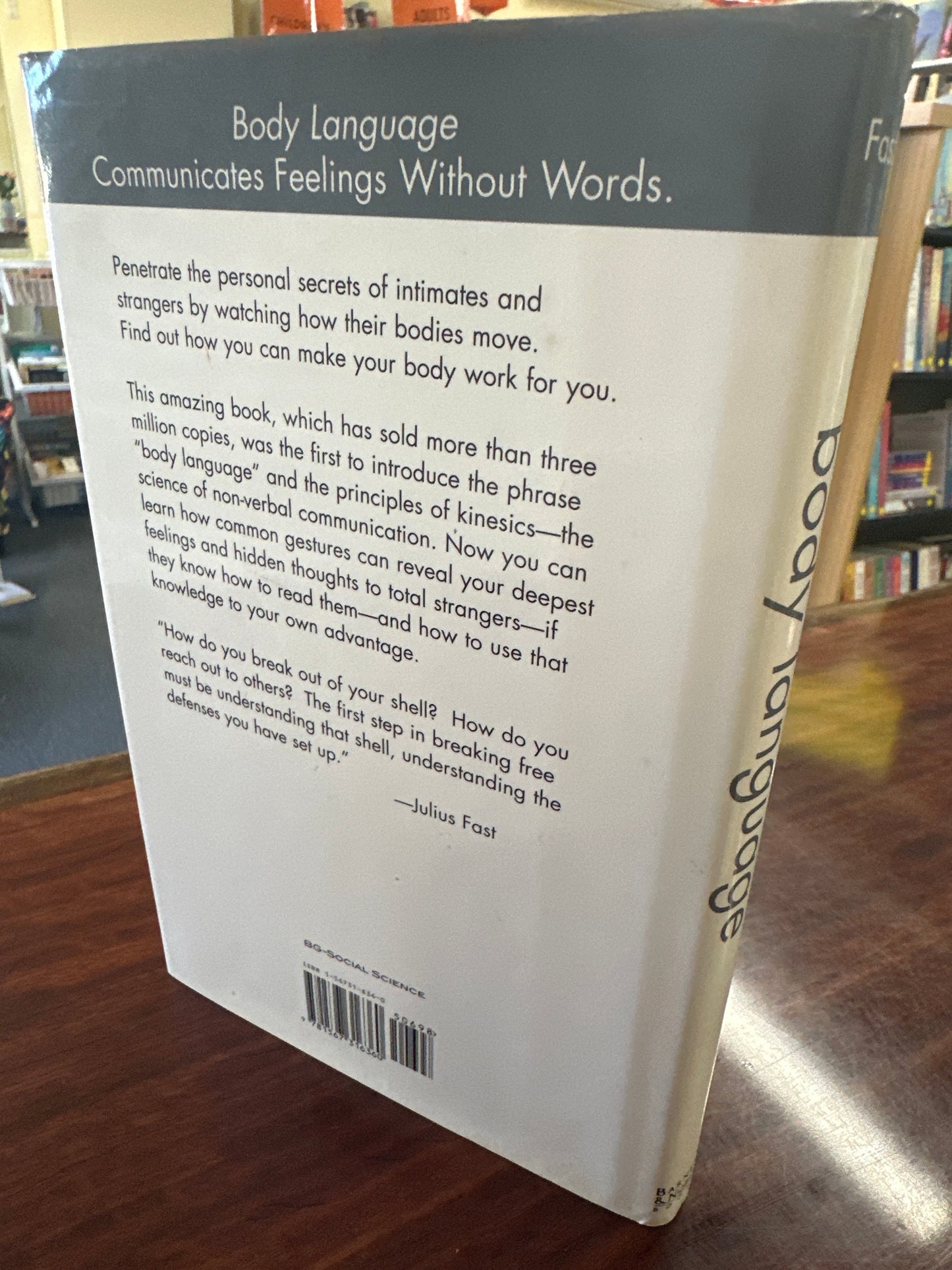 Body Language (Hardcover)