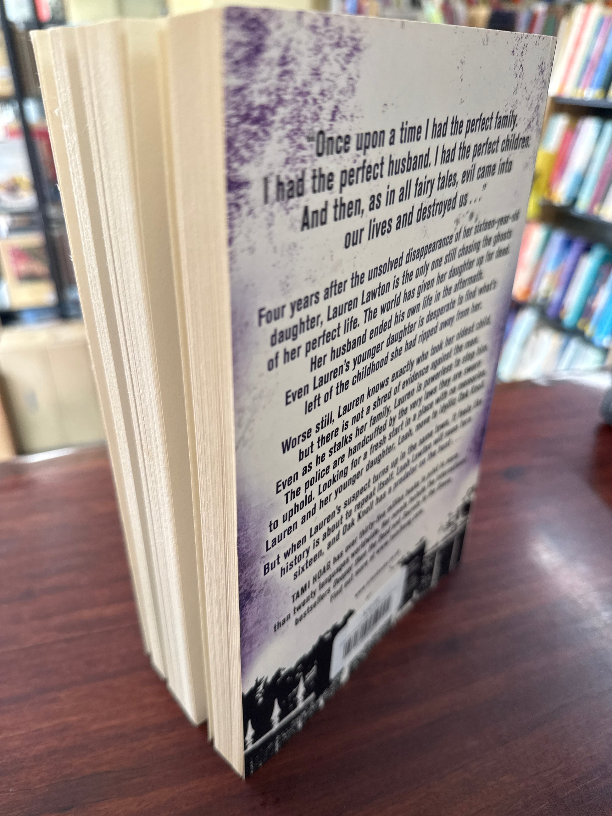 Down the Darkest Road