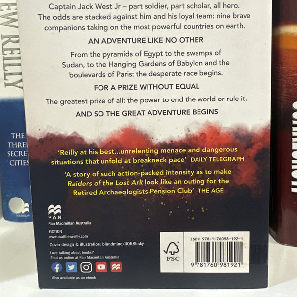 Seven Ancient Wonders