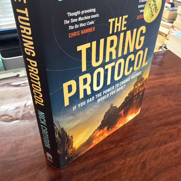 The Turning Protocol (Hardcover)