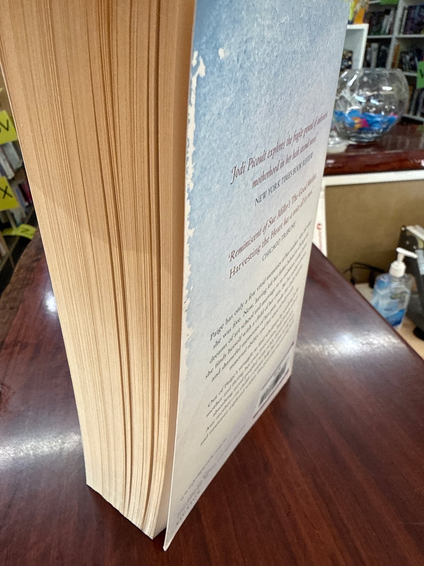 Harvesting the Heart