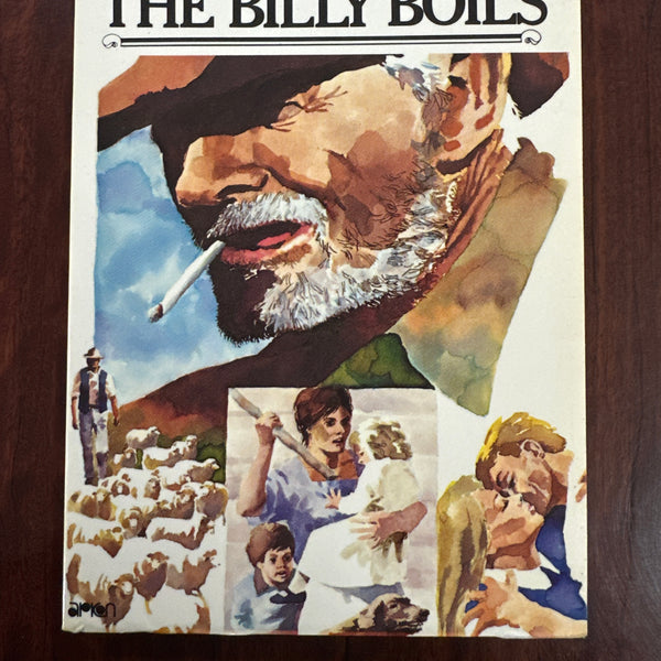 While The Billy Boils