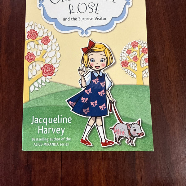 Clementine Rose and the Surprise Visitor (#1)