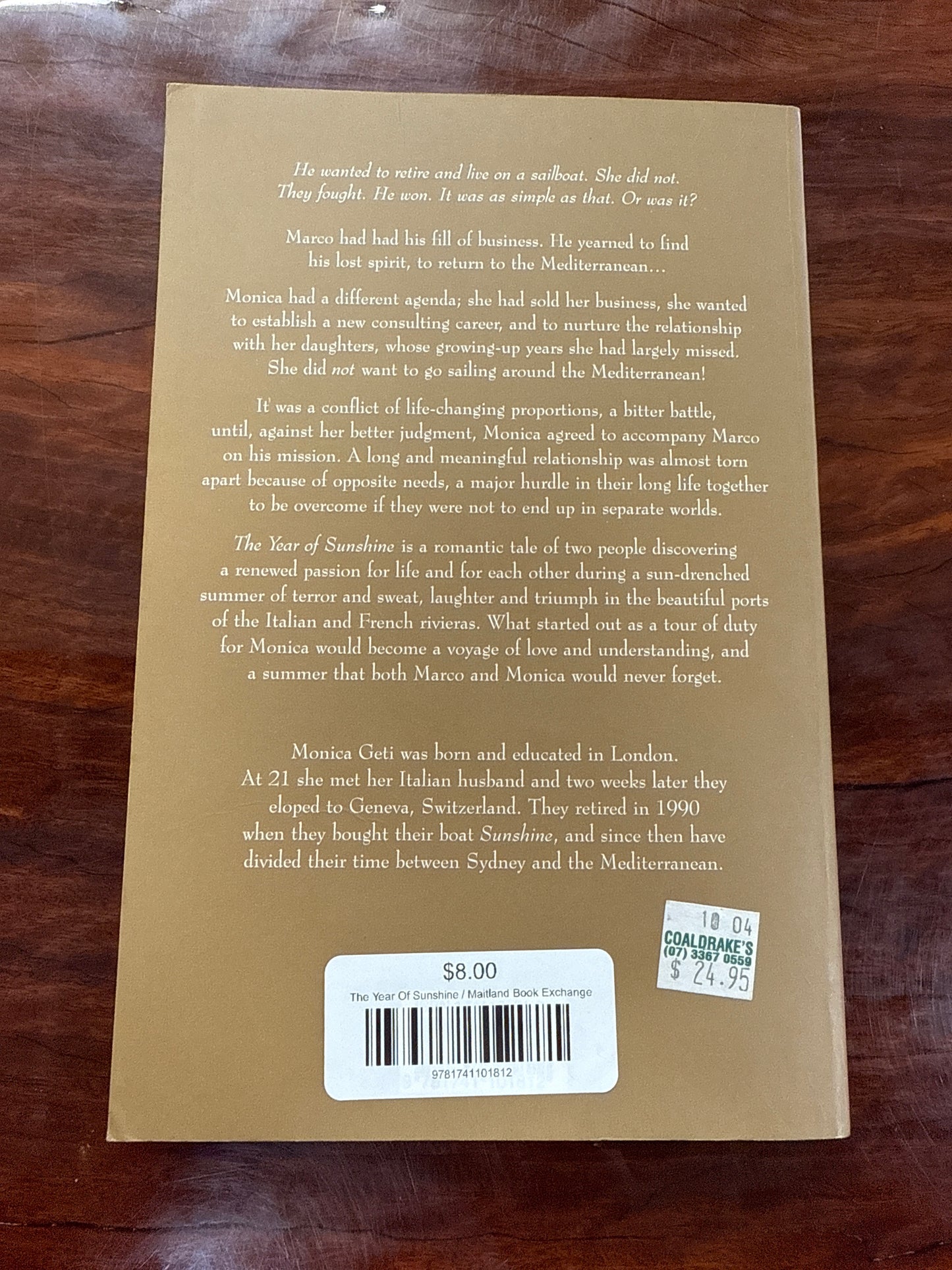 The Year Of Sunshine