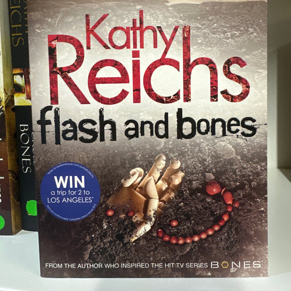 Flash And Bones