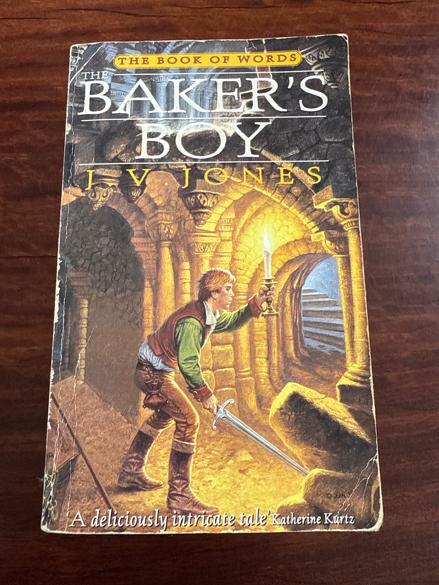 The Baker's Boy