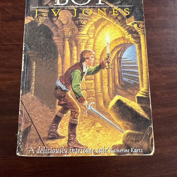 The Baker's Boy