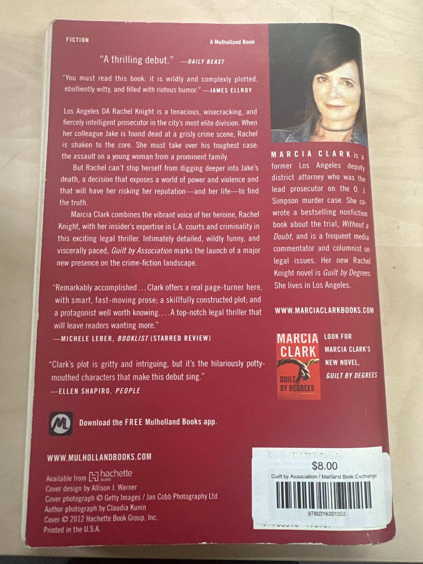 Guilt by Association