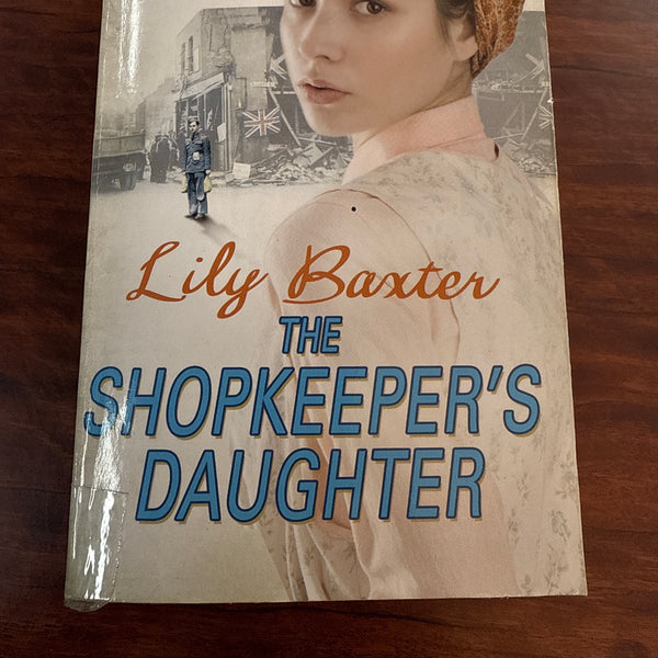 The Shopkeeper's Daughter