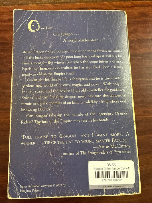 Eragon (Inheritance Cycle1)