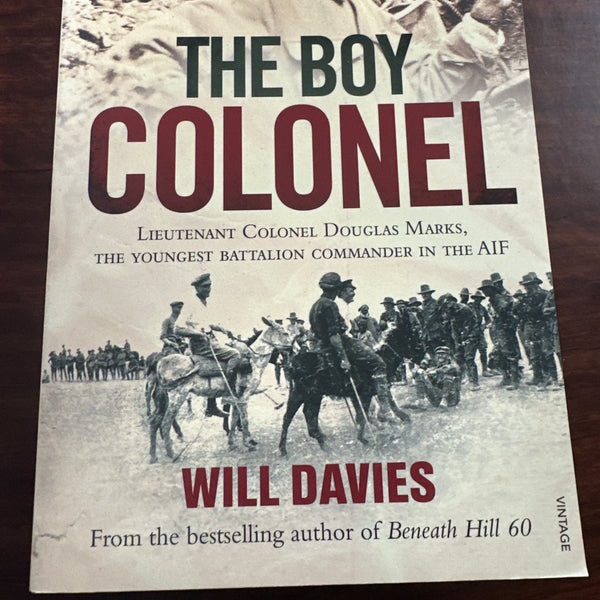 The Boy Colonel