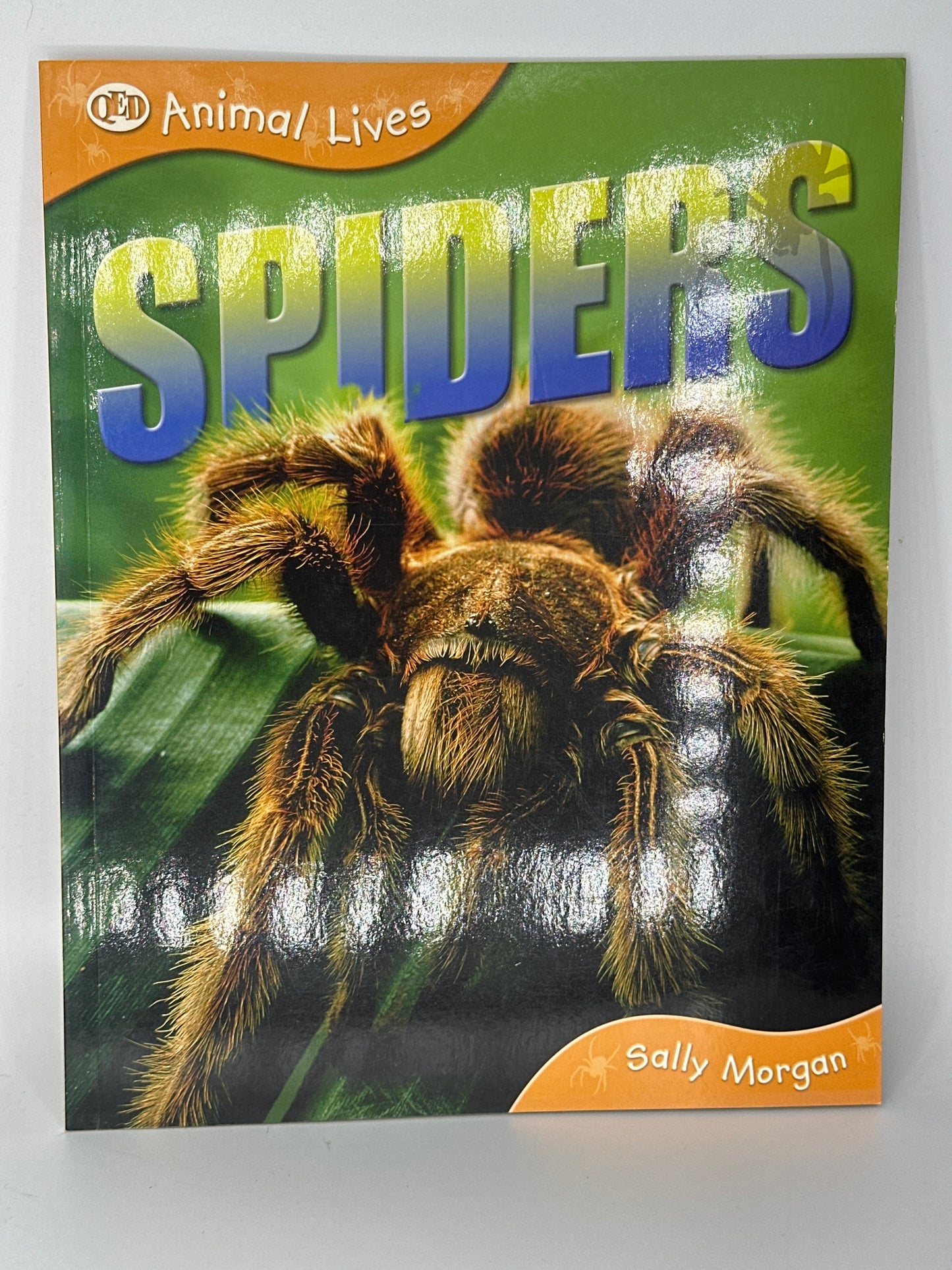 Animal Lives Bundle (7 Books)