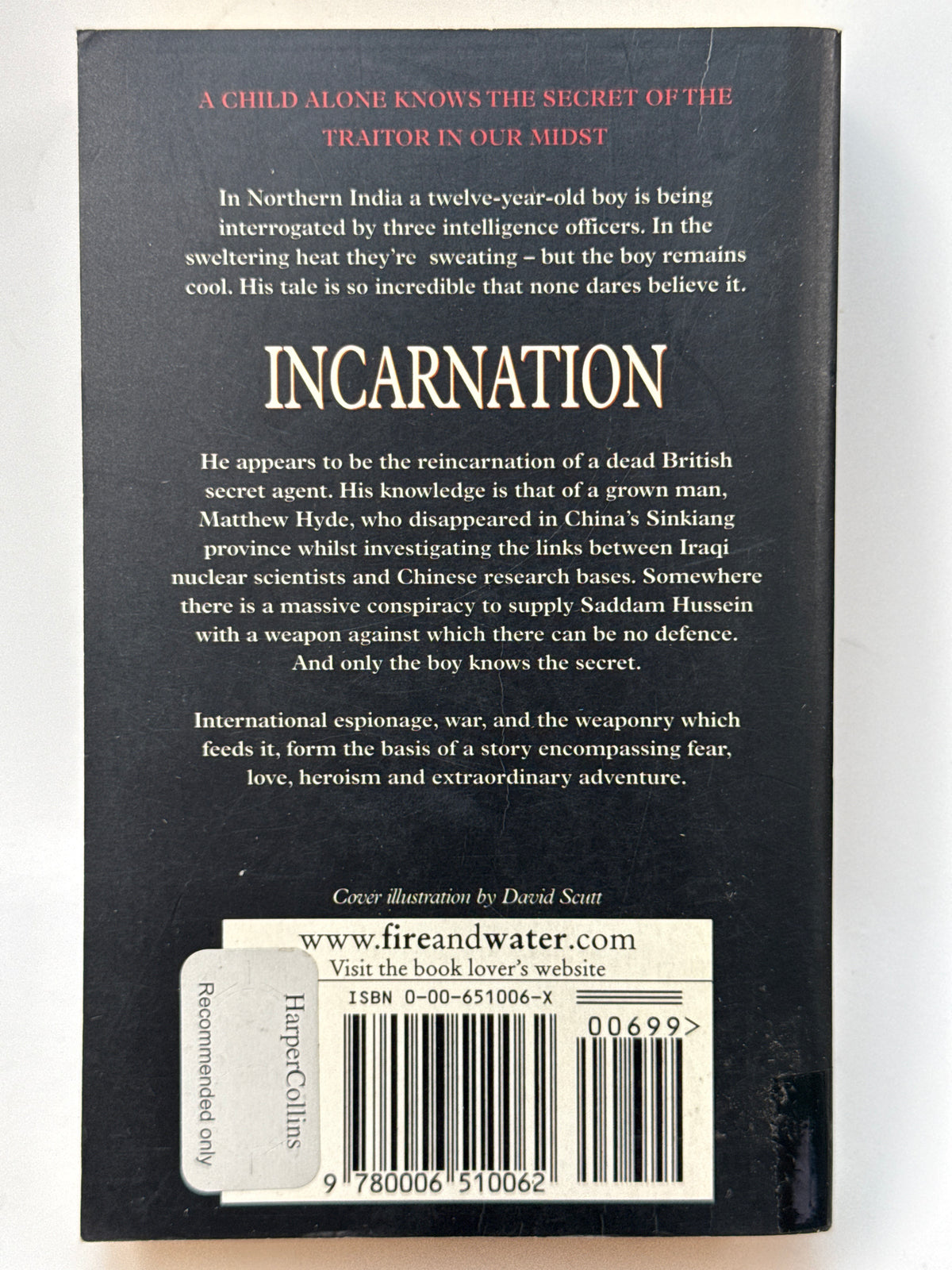 Incarnation