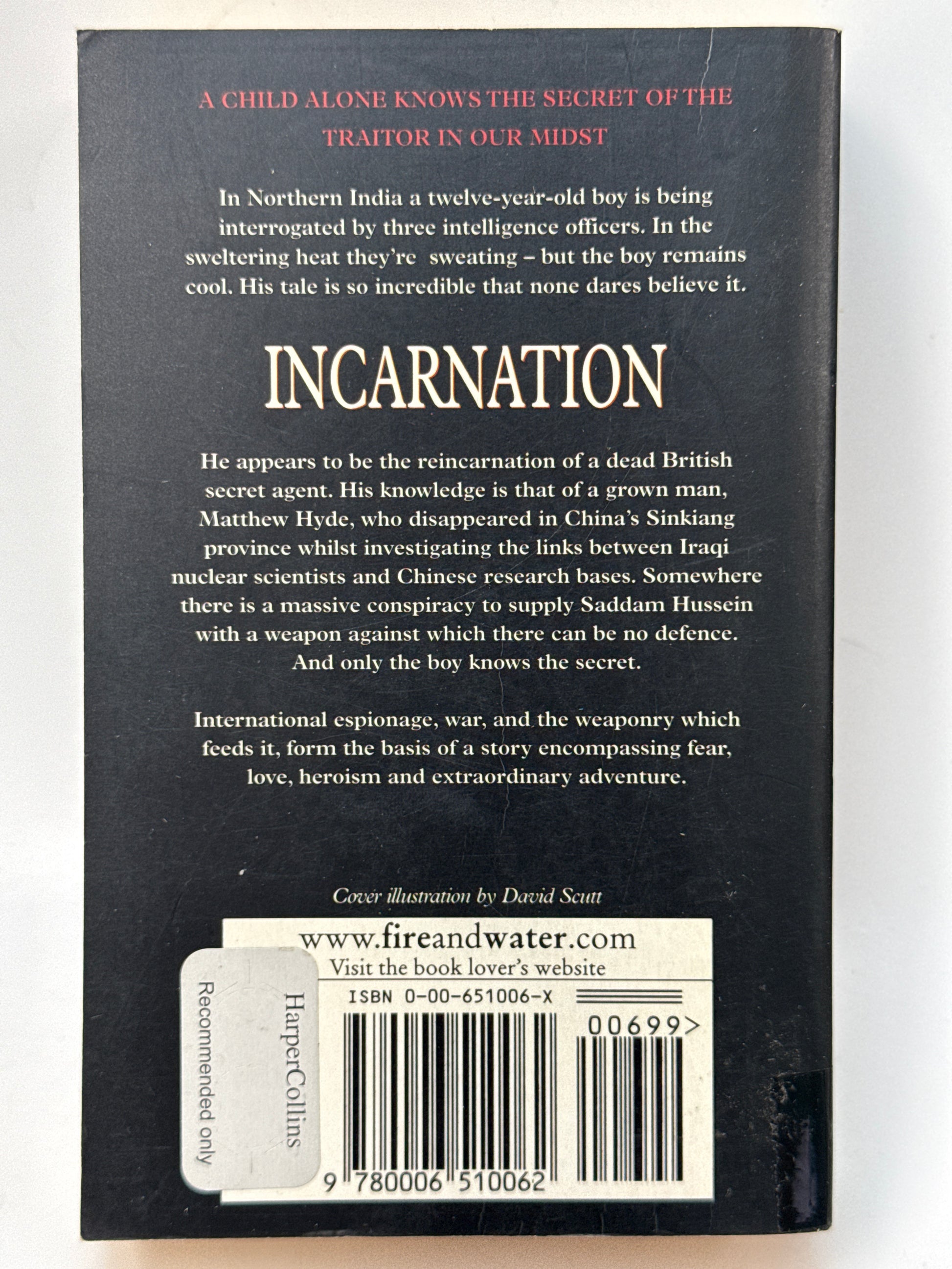 Incarnation