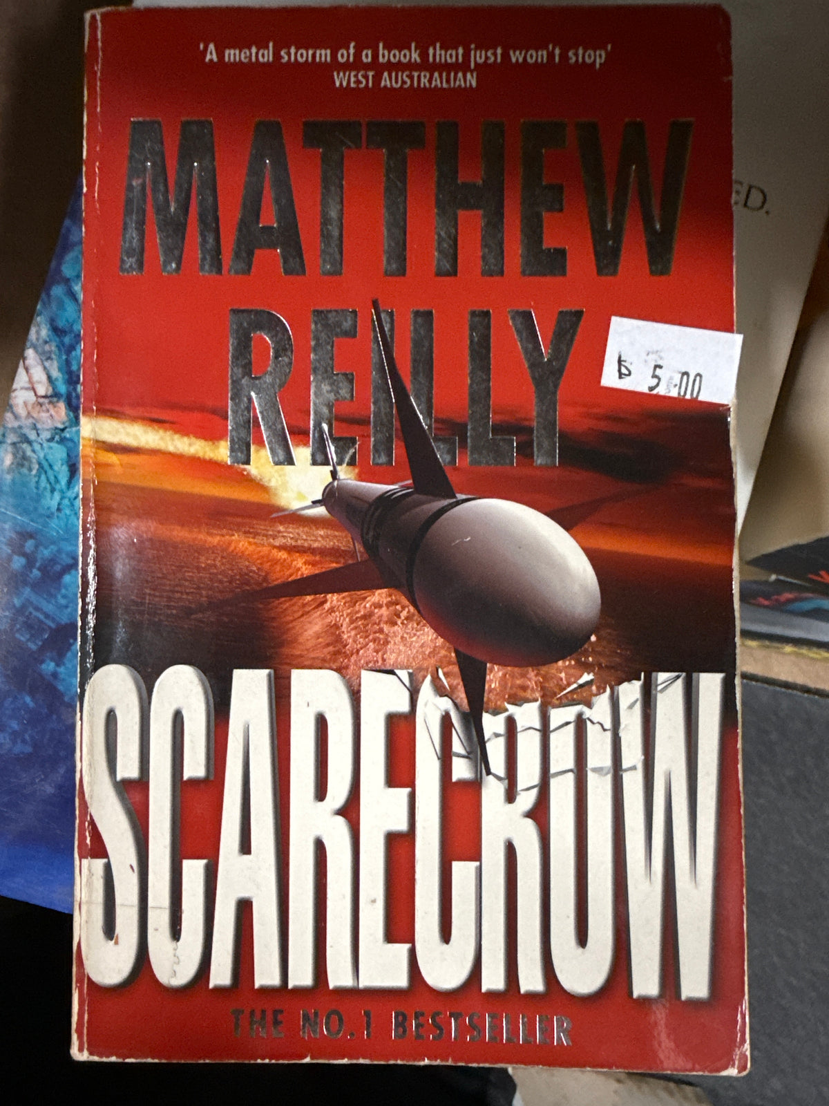 Scarecrow