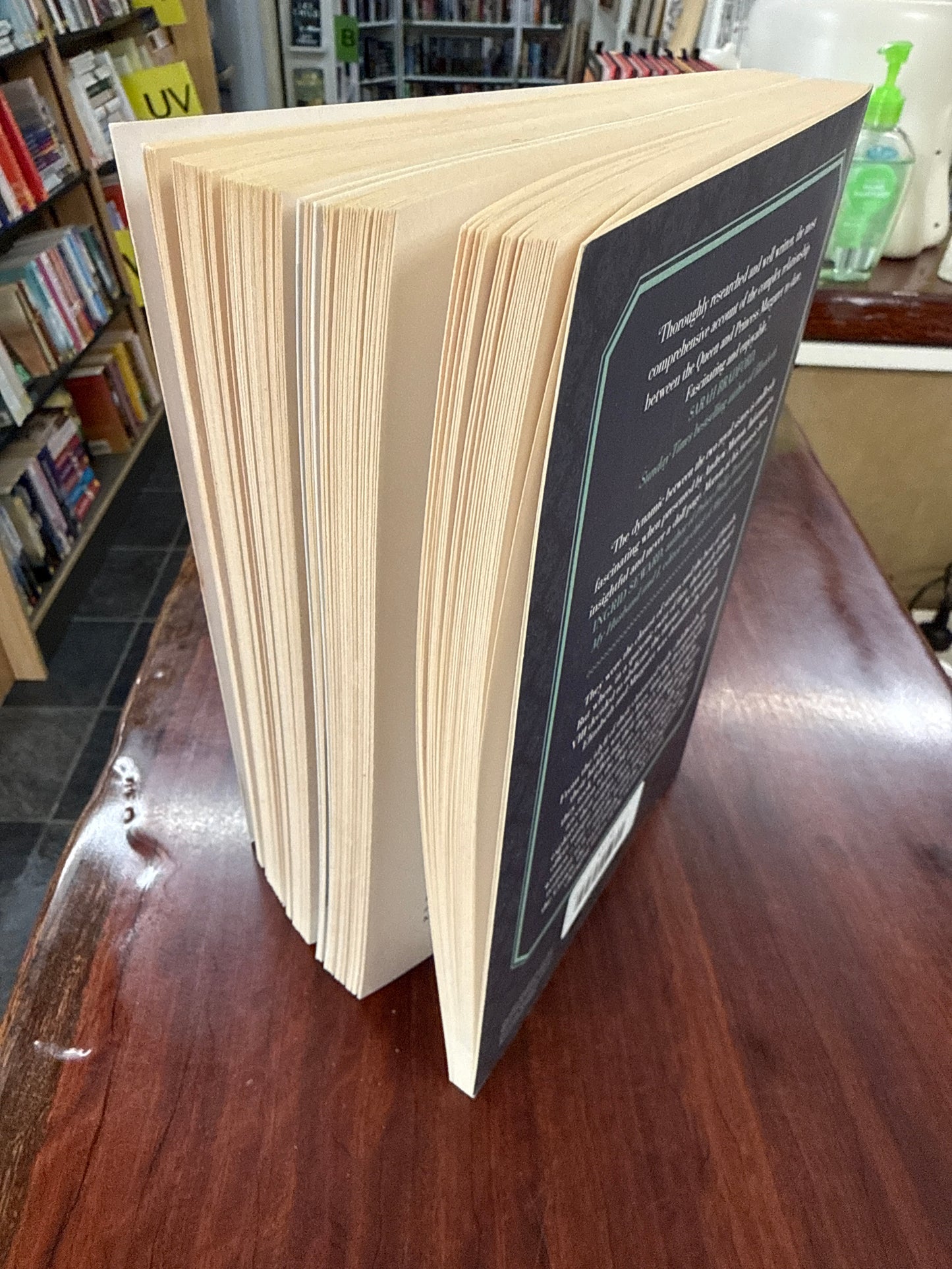 Elizabeth & Margaret: The Intimate World of the Windsor Sisters