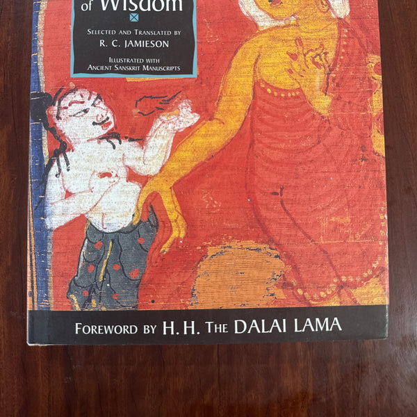 The Perfection of Wisdom, Illustrated with Ancient Sanskrit Manuscripts (Hardcover)