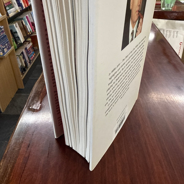 Willie John: The Story of My Life (Hardcover)
