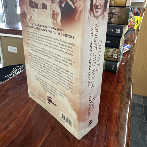 Charles Kingsford Smith and Those Magnificent Men