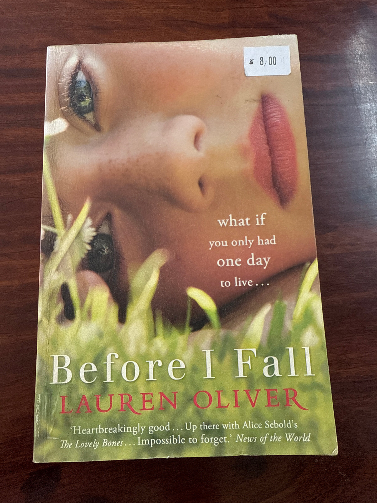 Before I Fall