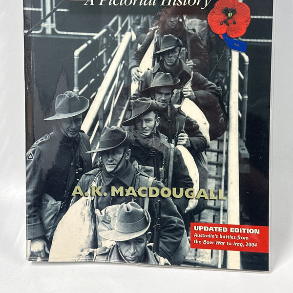 Australians at War: A Pictorial History