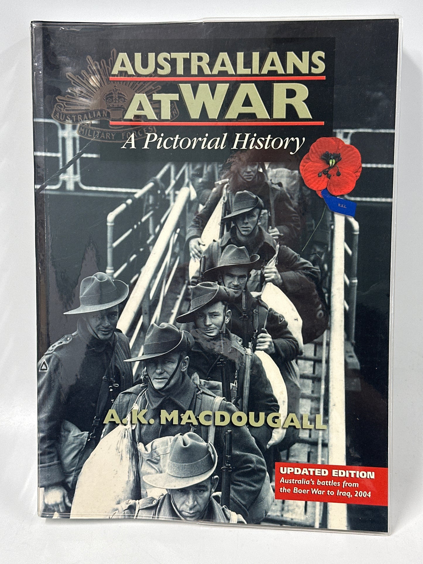 Australians at War: A Pictorial History