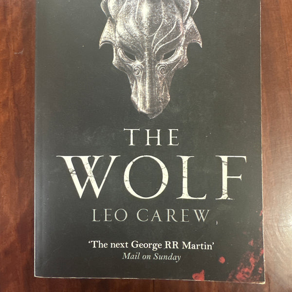 The Wolf (The UNDER THE NORTHERN SKY Series, Book 1)