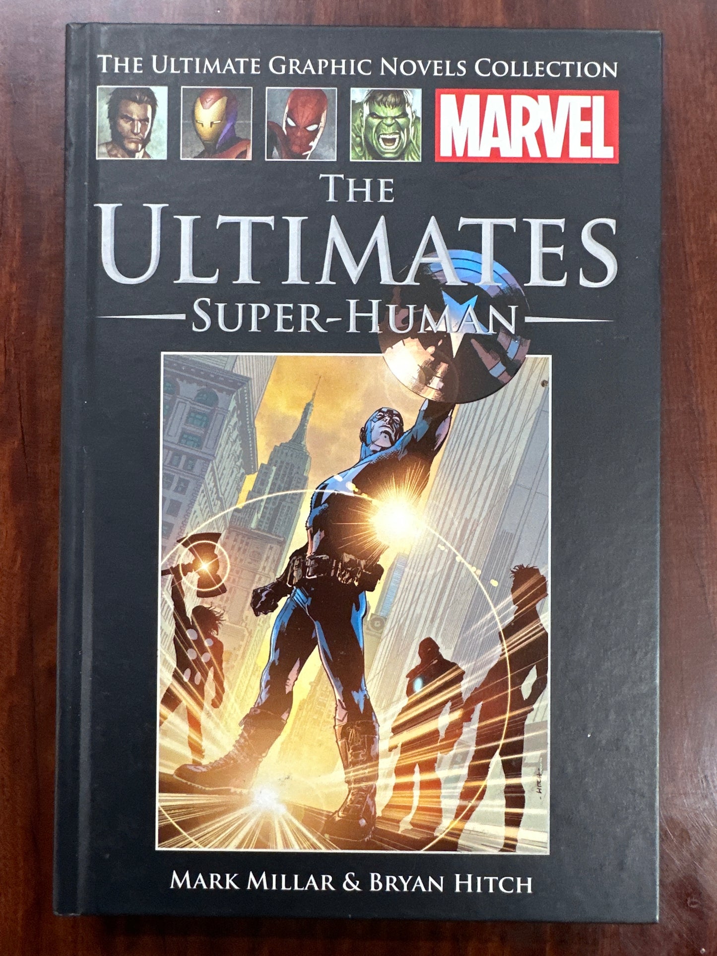 The Ultimates - Super - Human (68)