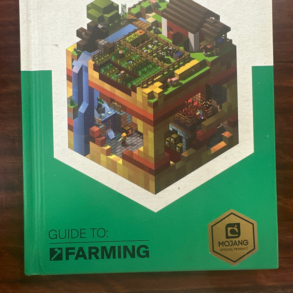 AMinecraft Guide to Farming (Hardcover)
